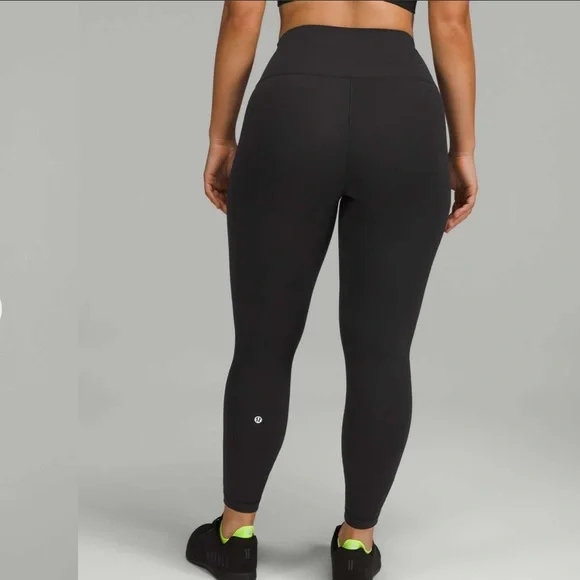 LULULEMON - Wunder Train Contour Fit High-Rise 25”